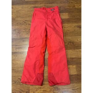 Wilderness Experience Men’s Vintage GORE-TEX Snow Pants Red Size Small